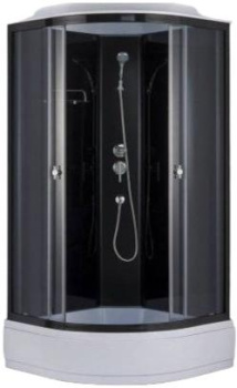 Душевая кабина ODA, 8900, 90*90*215, тонированное стекло, средний поддон купить