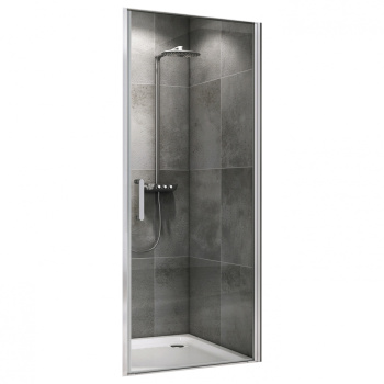 Душевая дверь ABBER Sonnenstrand AG04090 ширина 900 прозрачное стекло фото Душевая дверь ABBER Sonnenstrand AG04090 ширина 900 прозрачное стекло купить