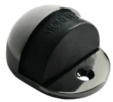 Дверной ограничитель MORELLI DS1 BN черный никель купить