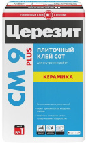 Клей Церезит CM9 для плитки, 25 кг купить