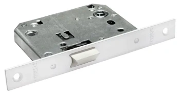 Защелка Morelli Simple бесшумная сантехническая (2070P W) белый фото Защелка Morelli Simple бесшумная сантехническая (2070P W) белый купить