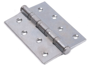 Петля универсальная - 100 (УП-100) цинк белый купить