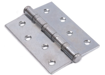 Петля универсальная - 100 (УП-100) цинк белый купить