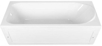 Ванна акриловая Aquanet, West NEW 170x70 (с каркасом) купить