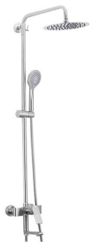 Душевая стойка Gappo G2499-20, хром купить