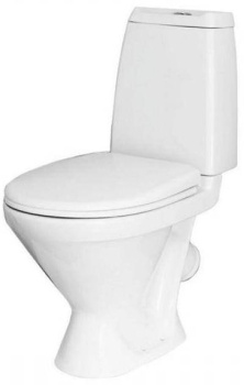 Унитаз компакт напольный Sanita Кама комфорт купить