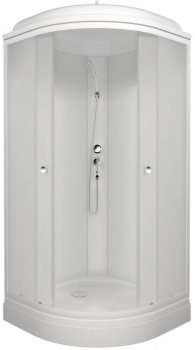 Душевая кабина Triton Вельвет 80*80 А матовое стекло, низкий поддон купить