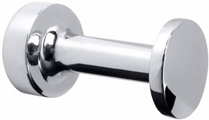 Крючок Bemeta Omega 104206024, хром купить