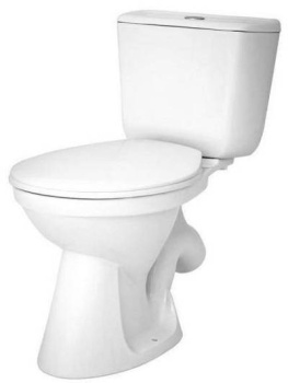 Унитаз компакт напольный Santek Бриз купить