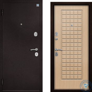 Дверь Алмаз АЛМАЗ 11 NEW Черный шелк/Дуб арктик купить
