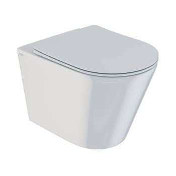 Унитаз подвесной безободковый, Calipso, IDDIS, CALRDSEi25 купить