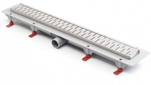 Душевой трап (лоток) MCH Medium CH 350 M, глянцевый купить