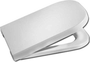 Cиденье для унитаза Roca The Gap микр., быстросъем, дюропласт 801472004 купить