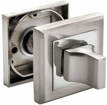 Завертка сантехническая Rucetti (RAP WC-S SN/CP) никель/хром фото Завертка сантехническая Rucetti (RAP WC-S SN/CP) никель/хром купить