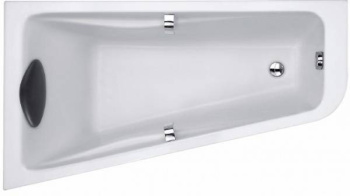Ванна акриловая Jacob Delafon Odeon Up E6065RU-00, 150х90, левая купить