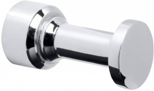 Крючок Bemeta Omega 104206023, хром купить