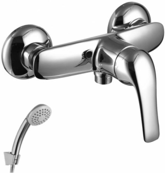 Смеситель Lemark Plus Advance для душа LM1203C, хром фото Смеситель Lemark Plus Advance для душа LM1203C, хром купить