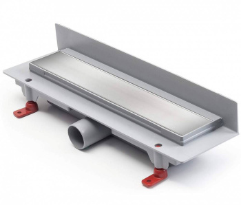 Душевой трап (лоток) MCH Klasik/Floor CH 650 K, двухсторонний под плитку фото Душевой трап (лоток) MCH Klasik/Floor CH 650 K, двухсторонний под плитку купить