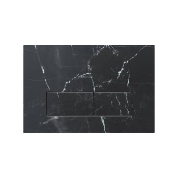 Клавиша смыва, универсальная, чёрный мрамор, On-X, 001, IDDIS, ONX01B0i77 фото Клавиша смыва, универсальная, чёрный мрамор, On-X, 001, IDDIS, ONX01B0i77 купить