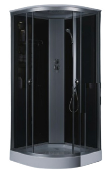 Душевая кабина Loranto 900х900х2150 низкий поддон CS-881EA13TM/B-90 фото Душевая кабина Loranto 900х900х2150 низкий поддон CS-881EA13TM/B-90 купить