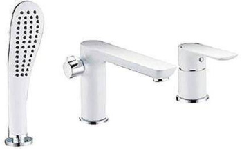 Смеситель Gappo на борт ванны G1148, хром купить