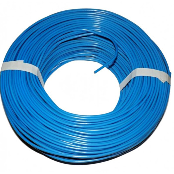 Провод установочный Теплолюкс УПс 1х1,0 (50,0м) синий купить