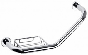 Поручень Bemeta Omega 102307032 40 см, хром купить