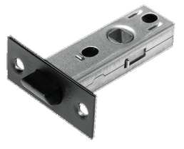 Защелка Morelli Simple (LP6-45 BL) черный купить