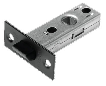 Защелка Morelli Simple (LP6-45 BL) черный фото Защелка Morelli Simple (LP6-45 BL) черный купить