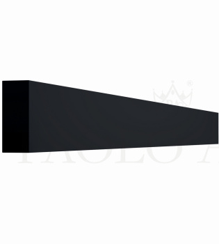 Kr124M-5 молдинг (30*12*2700 мм)/77, Черный купить