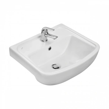 Раковина Santek Лонги 50 отверстие под смеситель 1WH501754 купить