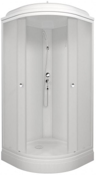 Душевая кабина Triton Вельвет 88*88 А матовое стекло, низкий поддон купить