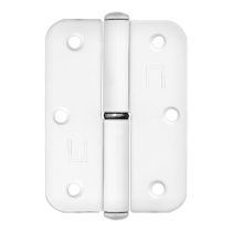 Петля накладная ПН1-85 белая, правая ПОДВЕС купить