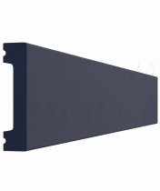 Kr004U-13 напольный плинтус Paolo Arte (65*15*2000 мм) купить