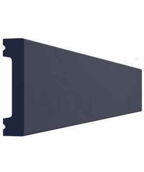 Kr004U-13 напольный плинтус Paolo Arte (65*15*2000 мм) купить