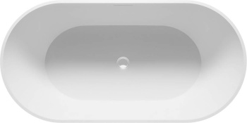 Ванна из искусственного камня Riho Bilbao 170x80 BS1000500000000 фото Ванна из искусственного камня Riho Bilbao 170x80 BS1000500000000 купить