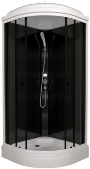 Душевая кабина Triton Нова А 88x88 низкий поддон стекло прозрачное купить