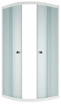 Душевое ограждение "Classic", 90x90x175, прозрачное стекло купить
