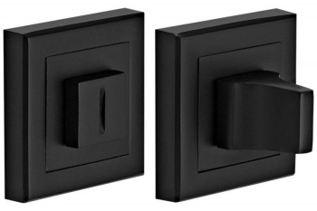 Завертка сантехническая Rucetti (RAP WC-S BL) черный фото Завертка сантехническая Rucetti (RAP WC-S BL) черный купить