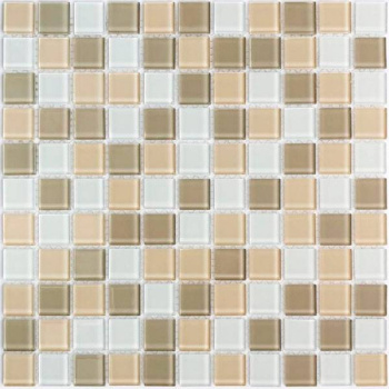 Мозаика стеклянная Raf coffee купить