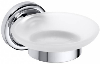 Мыльница Bemeta Retro 144308022, хром купить