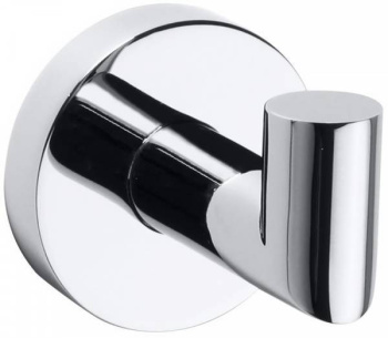 Крючок Bemeta Omega 104206022, хром купить