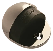 Дверной ограничитель MORELLI DS1 CP хром купить