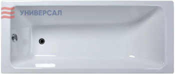 Ванна чугунная Универсал, Оптима 160x70 фото Ванна чугунная Универсал, Оптима 160x70 купить