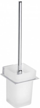 Ершик туалетный Bemeta Niki 153113012, хром купить