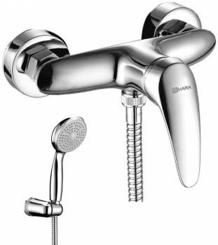 Смеситель Lemark Linara для душа LM0403C, хром фото Смеситель Lemark Linara для душа LM0403C, хром купить