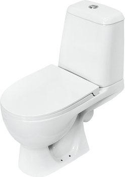 Унитаз компакт SANITA LUXE Max SC купить