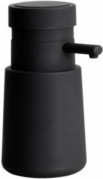 Диспенсер для жидкого мыла Bemeta Hotel 107109240, черный купить