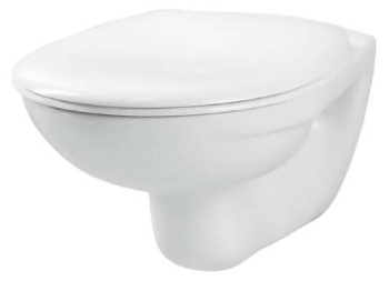 Унитаз подвесной Vitra Normus, без сиденья 6855B003-0101 купить