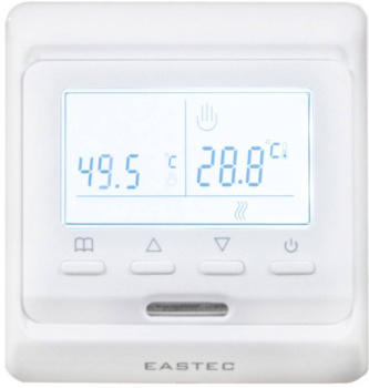 Терморегулятор для теплого пола Eastec E 51.716 (3.5 кВт) купить